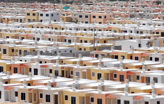 Día Nacional de la Vivienda: Vivienda en México&nbsp;101