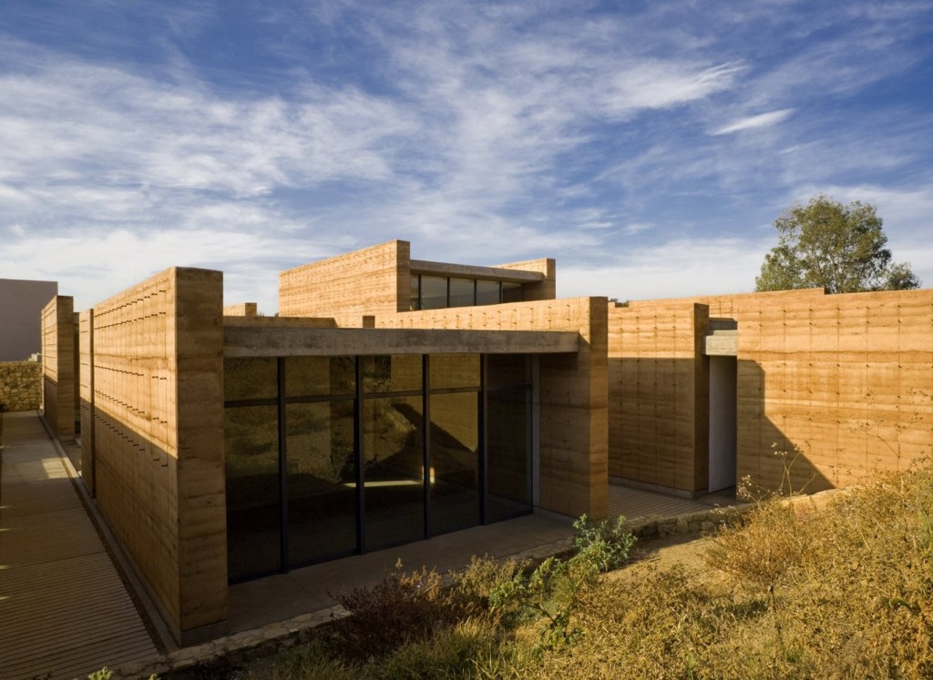 #MiércolesMaterial: Tapial, una técnica ancestral&nbsp;innovadora